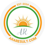 No.1 Ara Result : AraResult.Com Sarkari Naukri Latest Jobs Online Form at Ara Result 2024